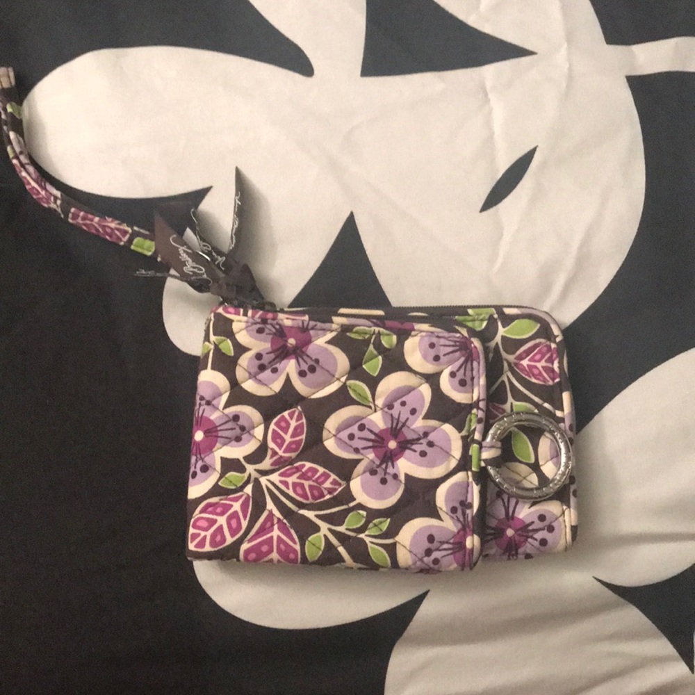 Vera Bradley Wristlet